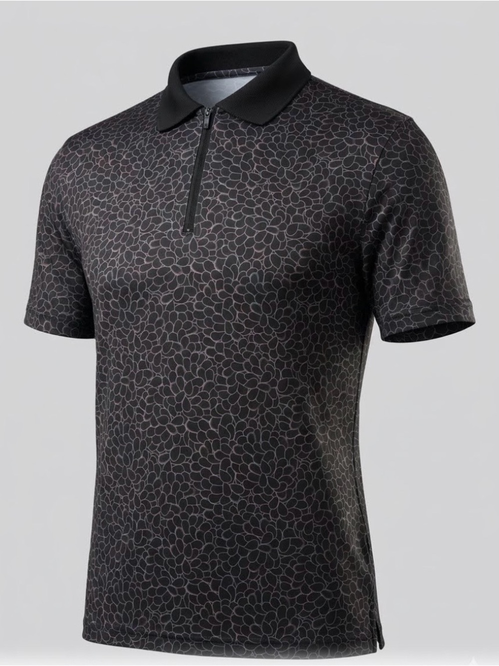 Dunning Women’s golf Black shirt with COOLMAX®new with tags